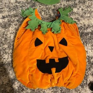 Pumpkin Costume